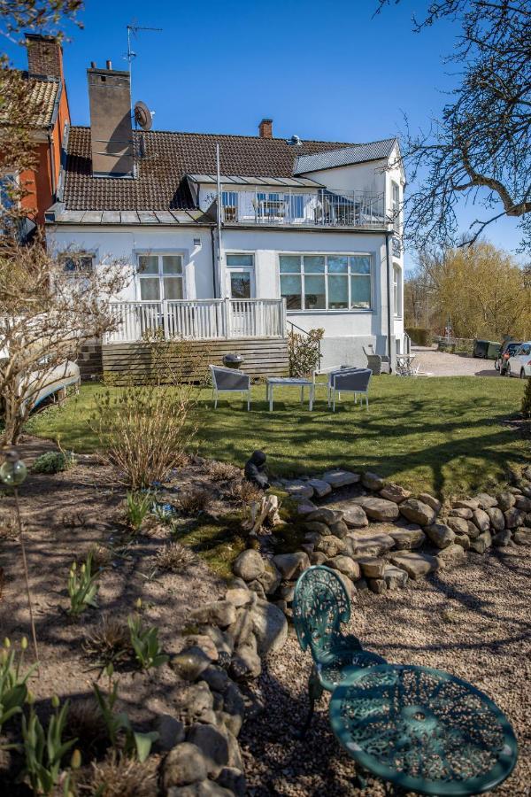 Ängelholm Hotell Villa Roenne المظهر الخارجي الصورة