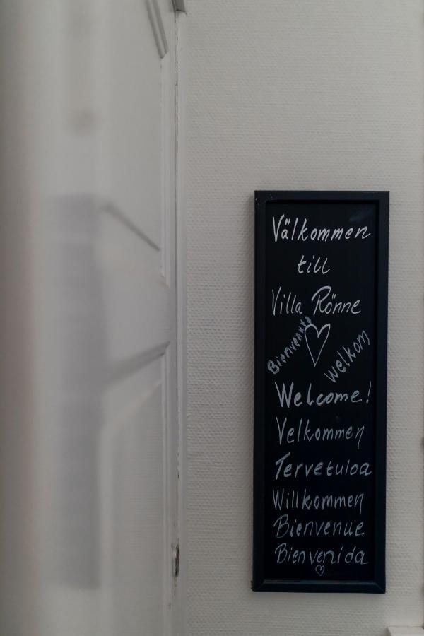 Ängelholm Hotell Villa Roenne المظهر الخارجي الصورة